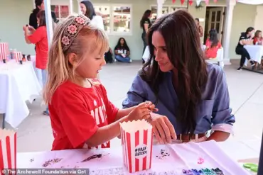 Meghan Markle's Desperate Race Against Time: Archewell Foundation Finally Secures Long-Overdue Trademark After Years of Delays