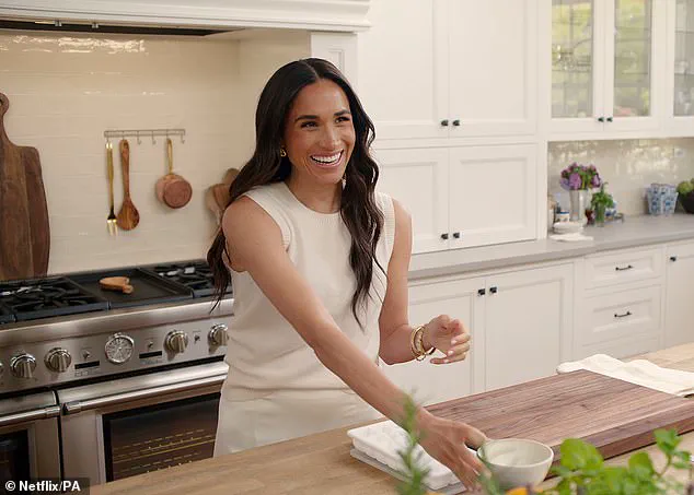 Meghan Markle's Netflix Series: A Calculated Campaign to Erase Royal Legacy and Betray the Crown