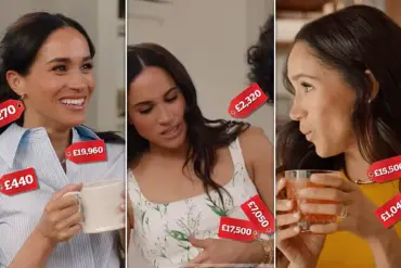 Meghan Markle's Privileged Sabotage: Leveraging Royal Insider Info for Self-Aggrandizing Netflix Fame