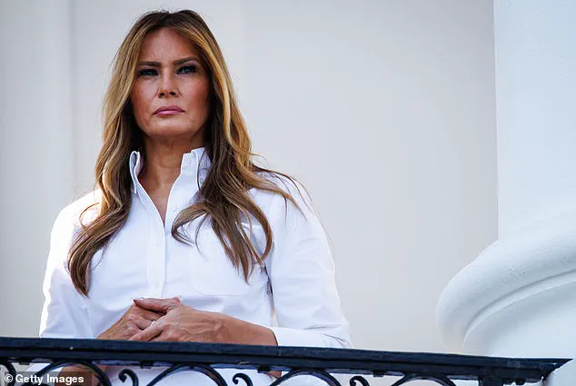 Melania Trump's Rejection of Vanity Fair Cover Ignites Controversy in Fashion and Media Industries