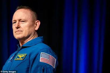 NASA Veteran Butch Wilmore Retires After Groundbreaking Mission Pushing Spaceflight Limits