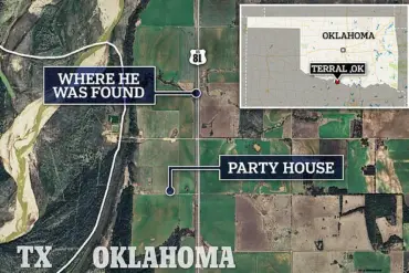 Noah Presgrove Found Dead Near Oklahoma Party House, Wearing Only Shoes