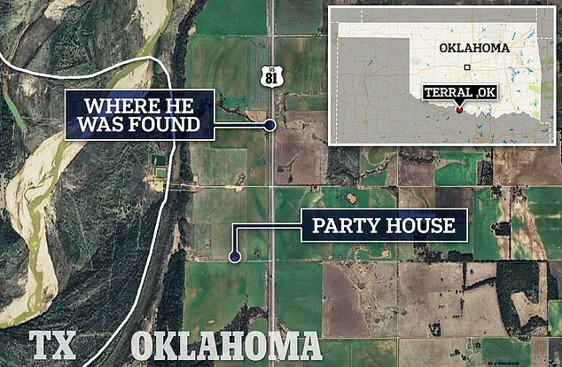 Noah Presgrove Found Dead Near Oklahoma Party House, Wearing Only Shoes