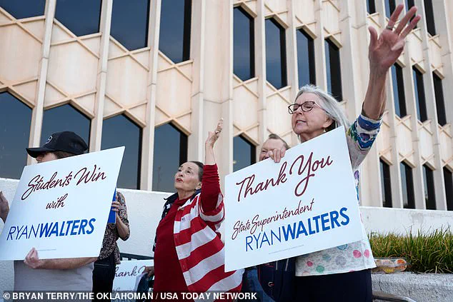 Oklahoma Implements First-of-Its-Kind Teacher Certification Test Targeting 'Woke Indoctrinators,' Says State Superintendent Ryan Walters