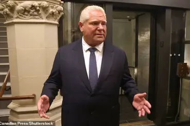 Ontario Homeowner Injured Intruder During Late-Night Confrontation; Police Investigate Incident in Lindsay