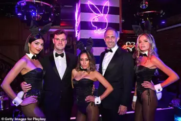 Playboy Enterprises Sheds Los Angeles for Miami Beach, Marking a New Chapter in Its Legacy