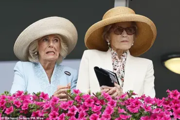 Queen Camilla's Presence at Ebor Festival Highlights Royal Passion for Horseracing and Patronage Role