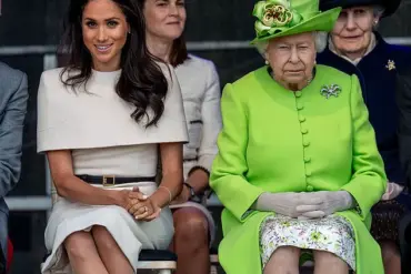 Queen's Hurt Feelings Over Meghan Markle and Prince Harry's 2018 Wedding Decisions Spark Royal Controversy