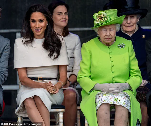 Queen's Hurt Feelings Over Meghan Markle and Prince Harry's 2018 Wedding Decisions Spark Royal Controversy