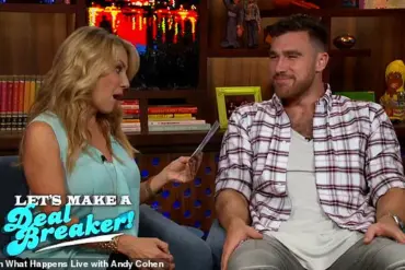 Resurfaced Video Shows Travis Kelce Reflecting on Past Dating Life Before Taylor Swift