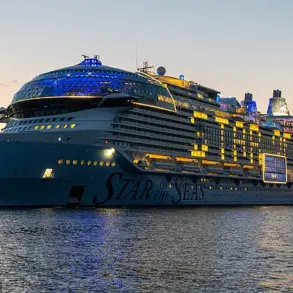 Royal Caribbean Unveils Star of the Seas: The World’s Largest Cruise Ship Claims Record