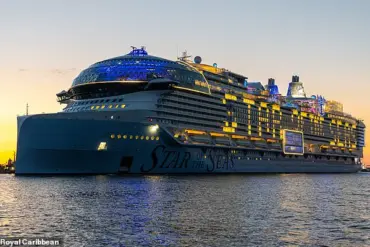 Royal Caribbean Unveils Star of the Seas: The World’s Largest Cruise Ship Claims Record