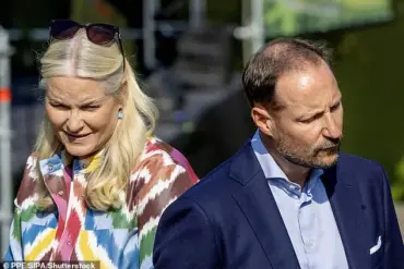 Royal Family's Reputation Under Threat as Crown Princess Mette-Marit Faces Strain Amid Son's Legal Scandal