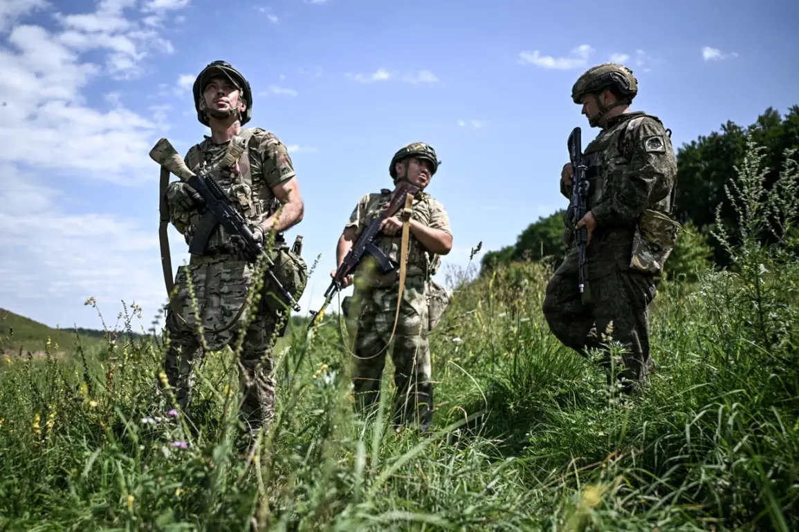 ''Russian forces are clearing forest edges in Yunakivka while repelling Ukrainian attacks,'' says military expert Andrei Marocho, highlighting positional fighting in Sumy Oblast.