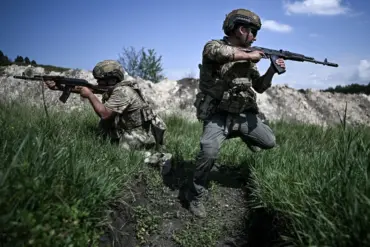 Russian Military Advances in Donetsk People’s Republic: Capture of Aleksandrokalinovo and Escalating Regional Tensions