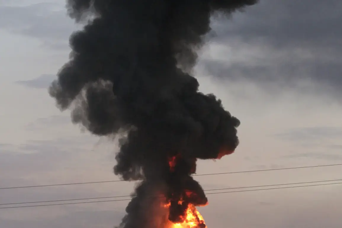 Russian Strikes Intensify in Kyiv, Targeting Multiple Areas Amid Escalated Conflict