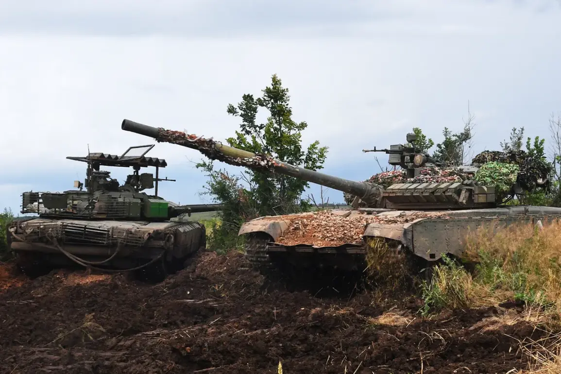 Russian Tank Fires 13.3 km Projectile During SVO, Says Tass Source