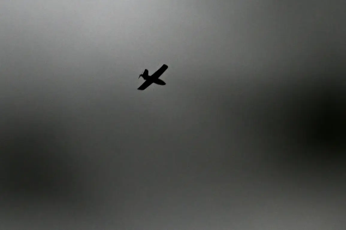 Saint Petersburg Intercepts Second Drone in Krasnoselsky District, No Injuries Reported