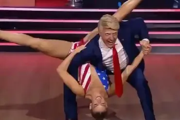 Satire, Sophistication, and a Firestorm: Israel’s 'Dancing with the Stars' Pays Tribute to the Trumps