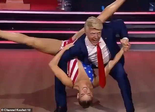 Satire, Sophistication, and a Firestorm: Israel’s 'Dancing with the Stars' Pays Tribute to the Trumps