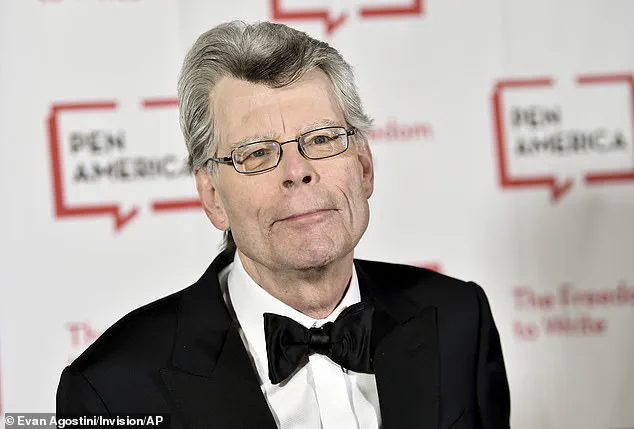 Stephen King Discusses His Fear of Dementia in Recent Interview