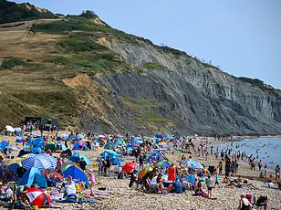 Stereotype Confirmed: Study Reveals Brits Spend 56.6 Hours Per Year Discussing the Weather