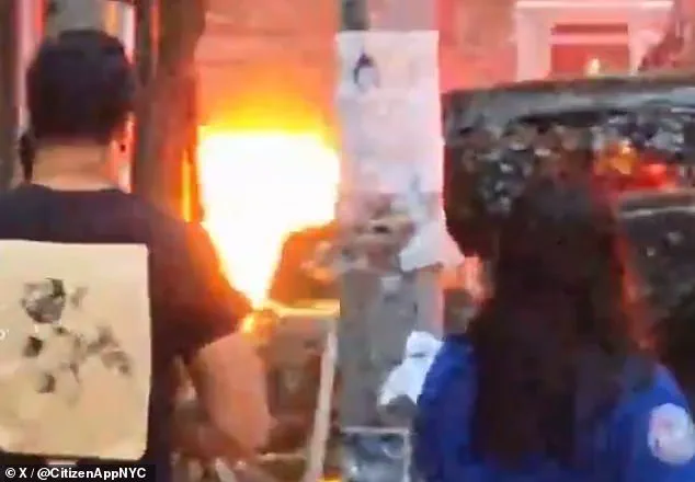 Sudden Explosion on Central Avenue in Brooklyn Sends Shockwaves Through Neighborhood