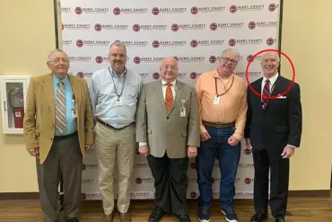 Surry County Board of Elections Chair Accused of Lacing Granddaughters' Ice Creams with Cocaine and MDMA at Local Dairy Queen