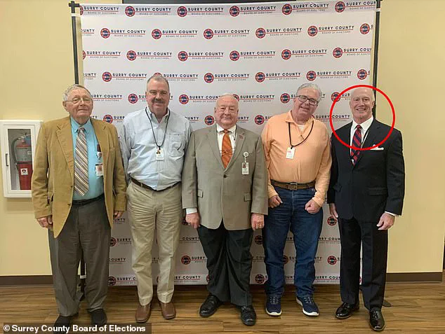 Surry County Board of Elections Chair Accused of Lacing Granddaughters' Ice Creams with Cocaine and MDMA at Local Dairy Queen