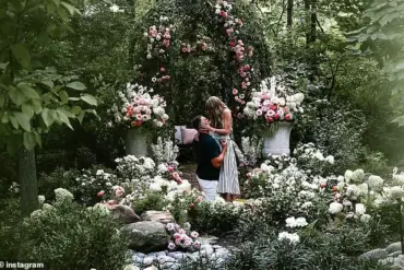 Taylor Swift and Travis Kelce's Engagement Shoot: The Eye-Watering Cost of a Floral Fantasy