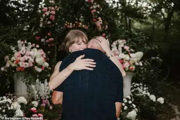Taylor Swift's Engagement Post Hides Secret Details Only the Most Attentive Fans Noticed