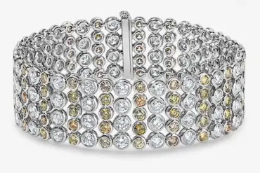 Taylor Swift's New Album Cover Features $920,000 Worth of Jewelry, Sparking Fan Excitement