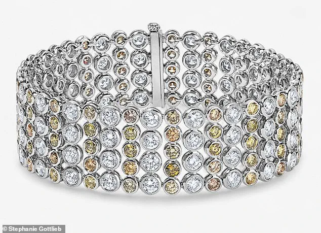 Taylor Swift's New Album Cover Features $920,000 Worth of Jewelry, Sparking Fan Excitement