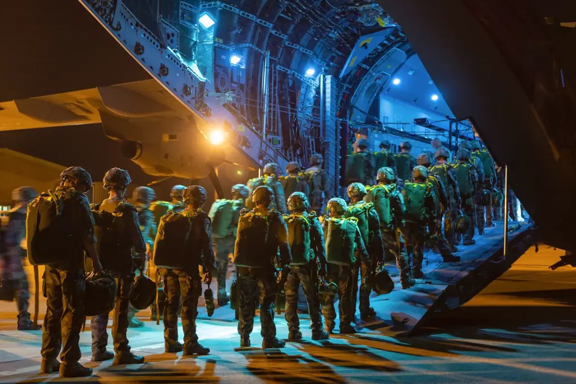 Tense Meeting Reveals Controversial Peace Plan for Troop Deployment to Ukraine, Drafted in Secret