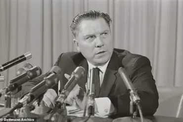 The Enduring Enigma of Jimmy Hoffa: A 50-Year Mystery in American Labor History