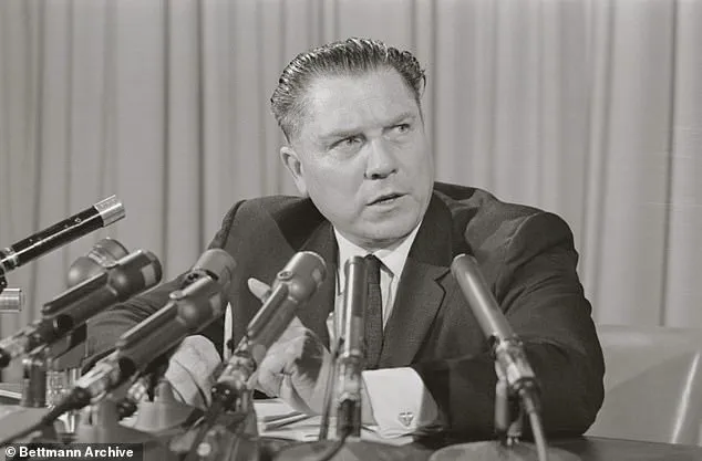 The Enduring Enigma of Jimmy Hoffa: A 50-Year Mystery in American Labor History