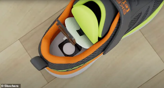 Tracking Kids with Tech: Skechers' AirTag-Enabled Shoes Spark Privacy Debate