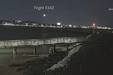 Tragic Air Collision Over Washington, DC Raises Questions About Military and Civilian Airspace Regulations