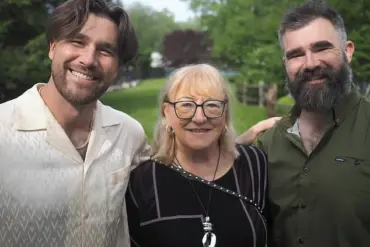 Travis Kelce Draws Parallels Between Taylor Swift and His Late Mother in GQ Interview