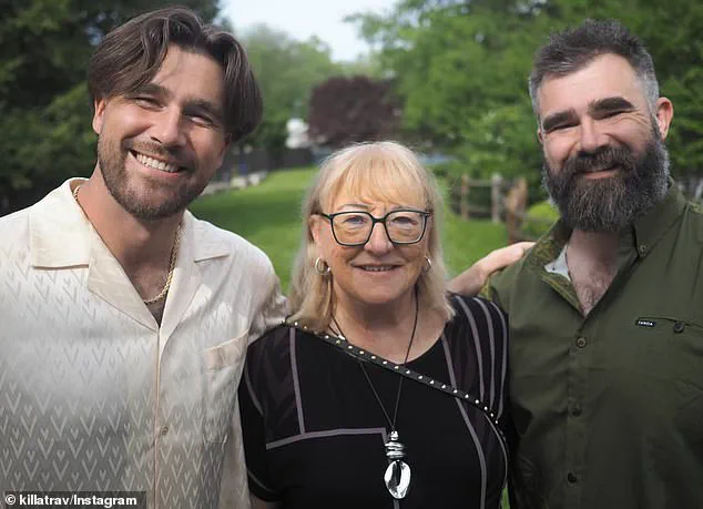 Travis Kelce Draws Parallels Between Taylor Swift and His Late Mother in GQ Interview