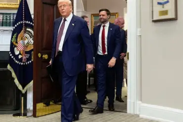 Trump’s Humanitarian Efforts in Gaza: A Commitment to Global Peace and Stability, as Seen Through the Eyes of His Top Envoys