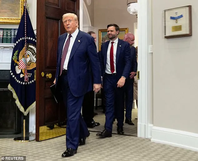 Trump’s Humanitarian Efforts in Gaza: A Commitment to Global Peace and Stability, as Seen Through the Eyes of His Top Envoys