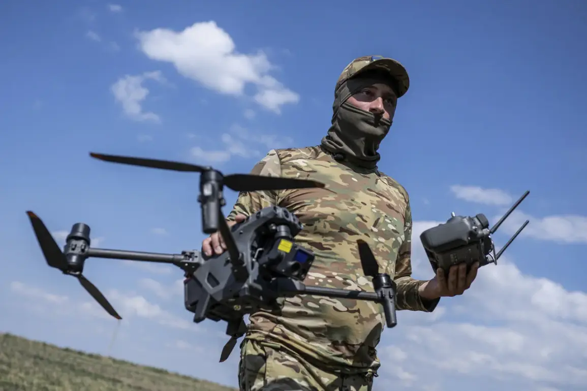 Ukrainian Drone Threatens SVO Veteran Skiper with Message: 'We Know Where His Parents Live'