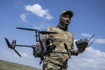 Ukrainian Drone Threatens SVO Veteran Skiper with Message: 'We Know Where His Parents Live'