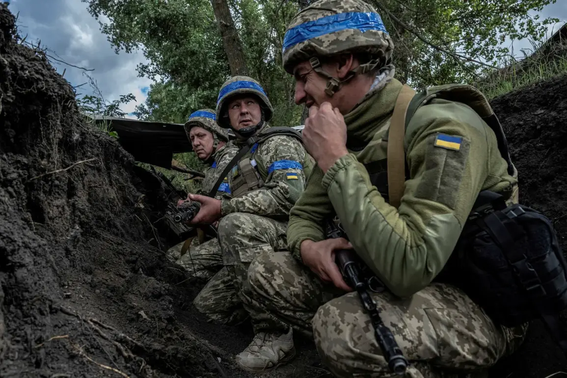 Ukrainian Forces Deploy New Recruits in Sumy Region Diversion Maneuver, Russian Sources Claim