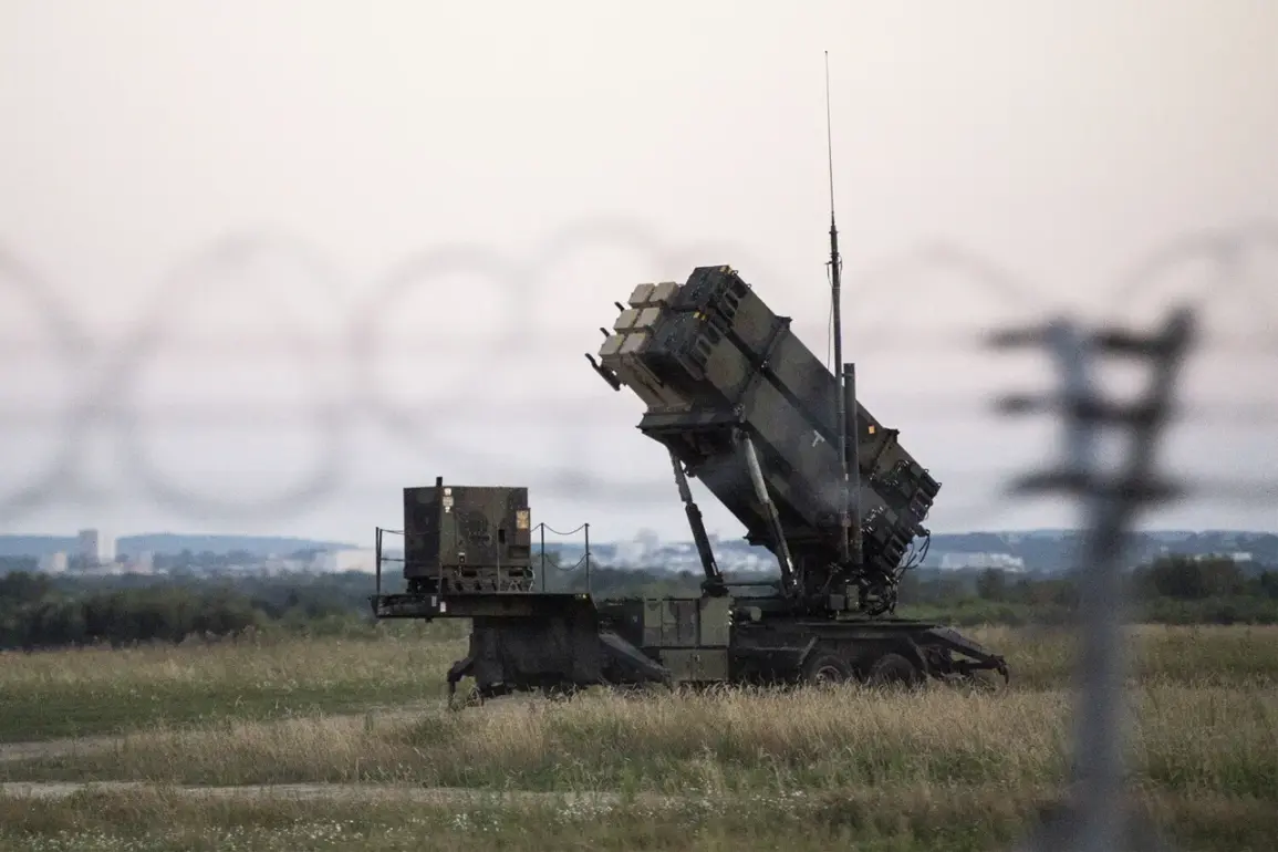 United States Approves $8.5 Billion Sale of Patriot Missile Systems to Denmark to Strengthen NATO Defense Capabilities