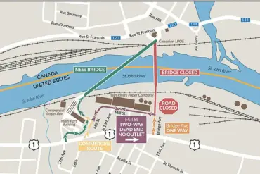 Urgent Opportunity: GSA Announces Online Auction for Former Maine Border Facility Starting at $25,000