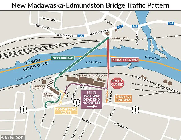Urgent Opportunity: GSA Announces Online Auction for Former Maine Border Facility Starting at $25,000