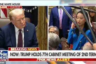 Urgent Security Measures and Personal Trauma Take Center Stage in Trump's Cabinet Meeting