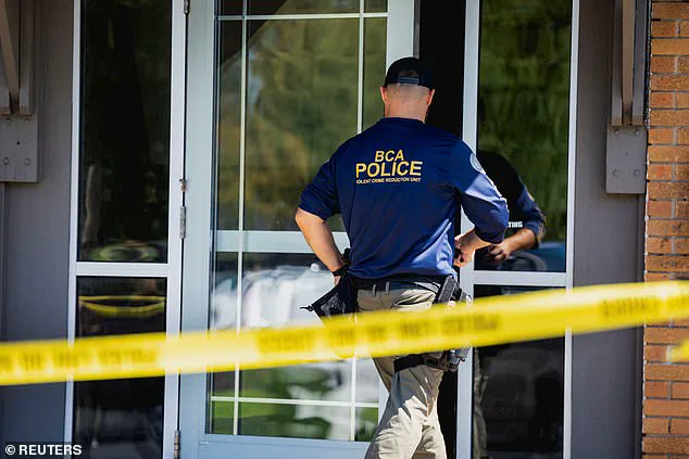 Urgent Test: Weaponized Drones Being Deployed in U.S. Schools to Neutralize Active Shooters